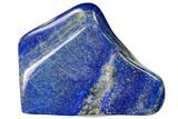 Polished Lapis Lazuli - Pakistan #149466-1